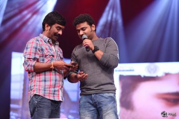 Shivam Movie Audio Launch